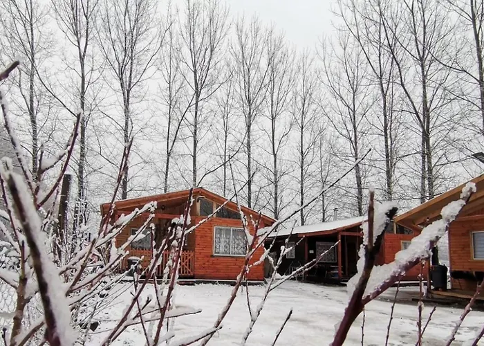 Cabanas Ecosur - Chile