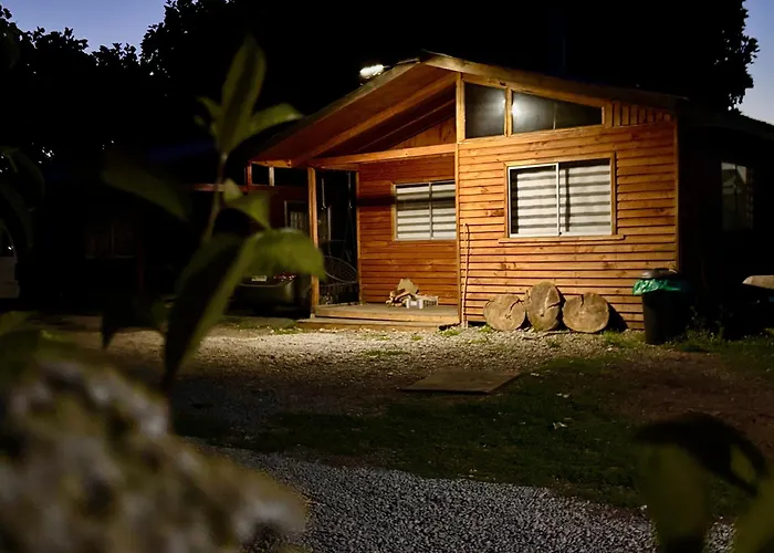 Cabanas Ecosur - Chile
