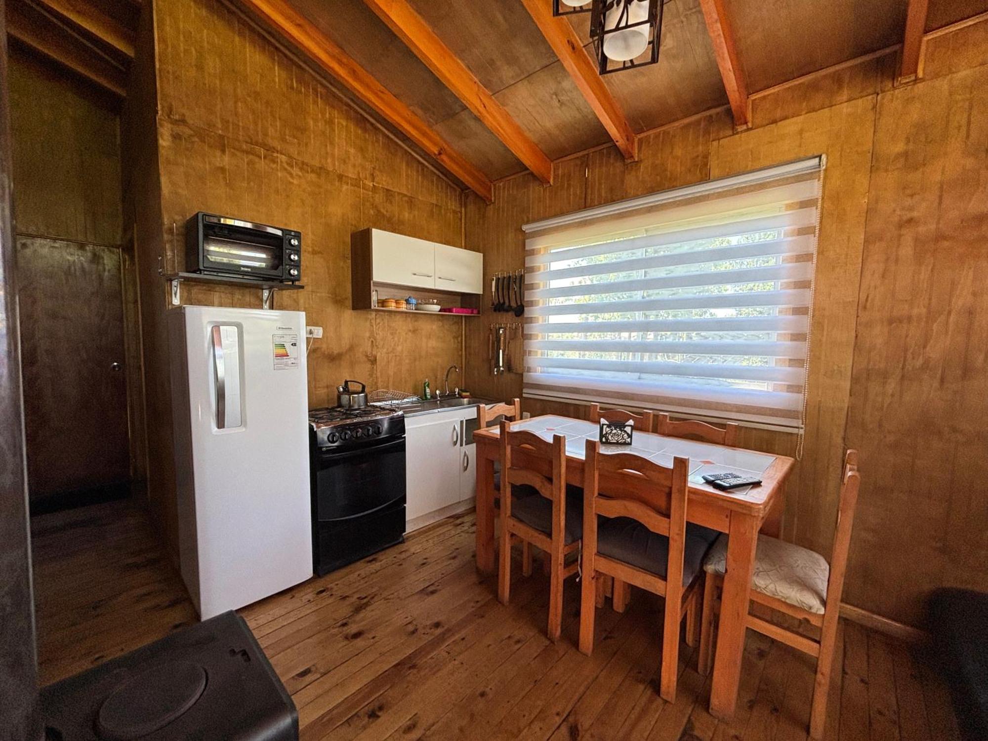 Ecosur - Chile Apartment *