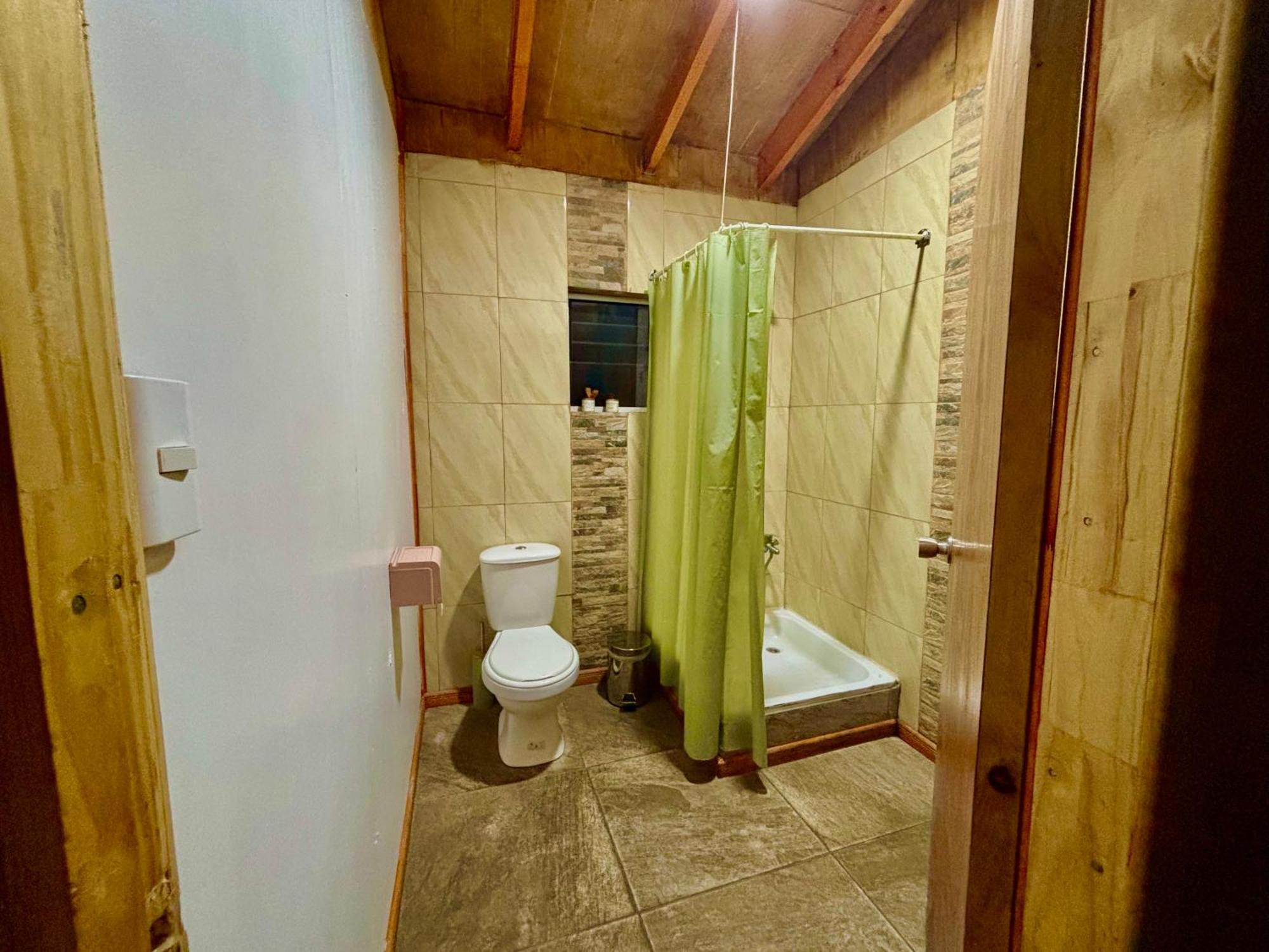 Ecosur - Chile Apartment Curacautin